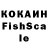 КОКАИН FishScale Anonimous D
